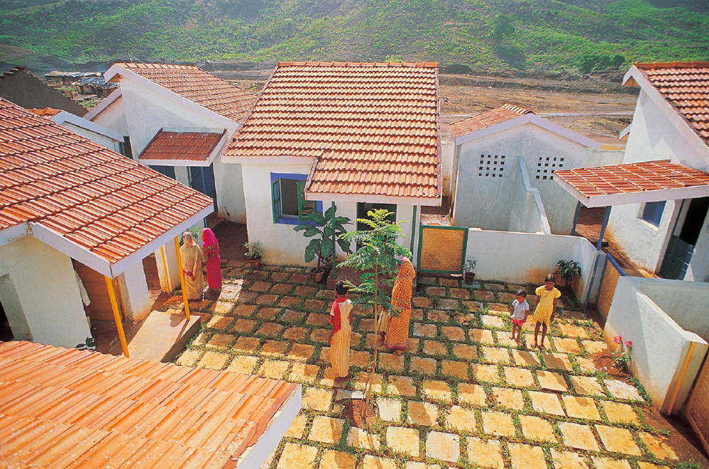 Charles Corre's Belapur Housing